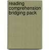 Reading Comprehension Bridging Pack door Richard Worsnop