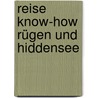 Reise Know-How Rügen und Hiddensee door Peter Höh