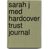 Sarah J Med Hardcover Trust Journal by Christian Art Gifts