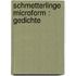 Schmetterlinge microform : Gedichte