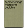 Schmetterlinge microform : Gedichte door Spitteler