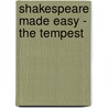 Shakespeare Made Easy - The Tempest door Sylvan Barnet