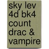 Sky Lev 4D Bk4 Count Drac & Vampire door Onbekend
