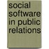 Social Software in Public Relations