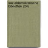 Sozialdemokratische Bibliothek (24) door B. Cher Group