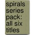 Spirals Series Pack: All Six Titles