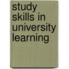 Study Skills in University Learning by Umali Saidi
