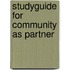 Studyguide for Community as Partner