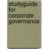 Studyguide for Corporate Governance door Cram101 Textbook Reviews