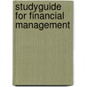 Studyguide for Financial Management door Cram101 Textbook Reviews