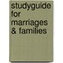 Studyguide for Marriages & Families