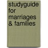 Studyguide for Marriages & Families door Cram101 Textbook Reviews