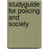 Studyguide for Policing and Society