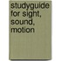 Studyguide for Sight, Sound, Motion
