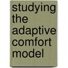 Studying the Adaptive Comfort Model door Amgad Farghal