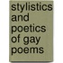 Stylistics and Poetics of Gay Poems