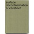 Surface Decontamination Of Carabeef