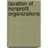 Taxation of Nonprofit Organizations