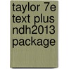 Taylor 7e Text Plus Ndh2013 Package door Lippincott Williams