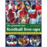 The Greatest-Ever Football Line-Ups door Tom MacDonald