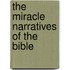 The Miracle Narratives of the Bible