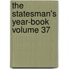 The Statesman's Year-Book Volume 37 door North Carolina State Board of Health