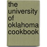 The University of Oklahoma Cookbook by Jen Elsner