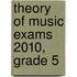 Theory Of Music Exams 2010, Grade 5