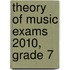 Theory Of Music Exams 2010, Grade 7