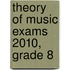 Theory Of Music Exams 2010, Grade 8