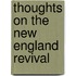 Thoughts on the New England Revival