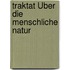 Traktat Über Die Menschliche Natur