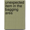 Unexpected Item in the Bagging Area by Chris Martin
