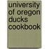 University of Oregon Ducks Cookbook