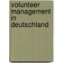 Volunteer Management in Deutschland