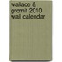 Wallace & Gromit 2010 Wall Calendar