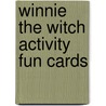 Winnie the Witch Activity Fun Cards by Valerie Thomas