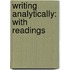 Writing Analytically: With Readings