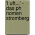 'l Uft...' - Das Ph Nomen  Stromberg