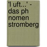 'l Uft...' - Das Ph Nomen  Stromberg door Daniel Seehuber