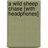 A Wild Sheep Chase [With Headphones] door Haruki Murakami