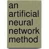 An artificial neural  network method door Kevin Mcfall