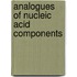 Analogues of Nucleic Acid Components