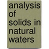 Analysis of Solids in Natural Waters door Thomas R. Crompton