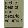 Archie: Best of Dan DeCarlo Volume 1 door n/a