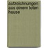 Aufzeichnungen aus einem toten Hause