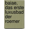 Baiae, das erste Luxusbad der Roemer by Schmatz Joseph