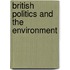 British Politics And The Environment