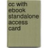Cc With Ebook Standalone Access Card