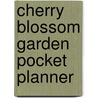 Cherry Blossom Garden Pocket Planner door Mary Woodin